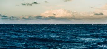 zee landschap visserij Noordzee
